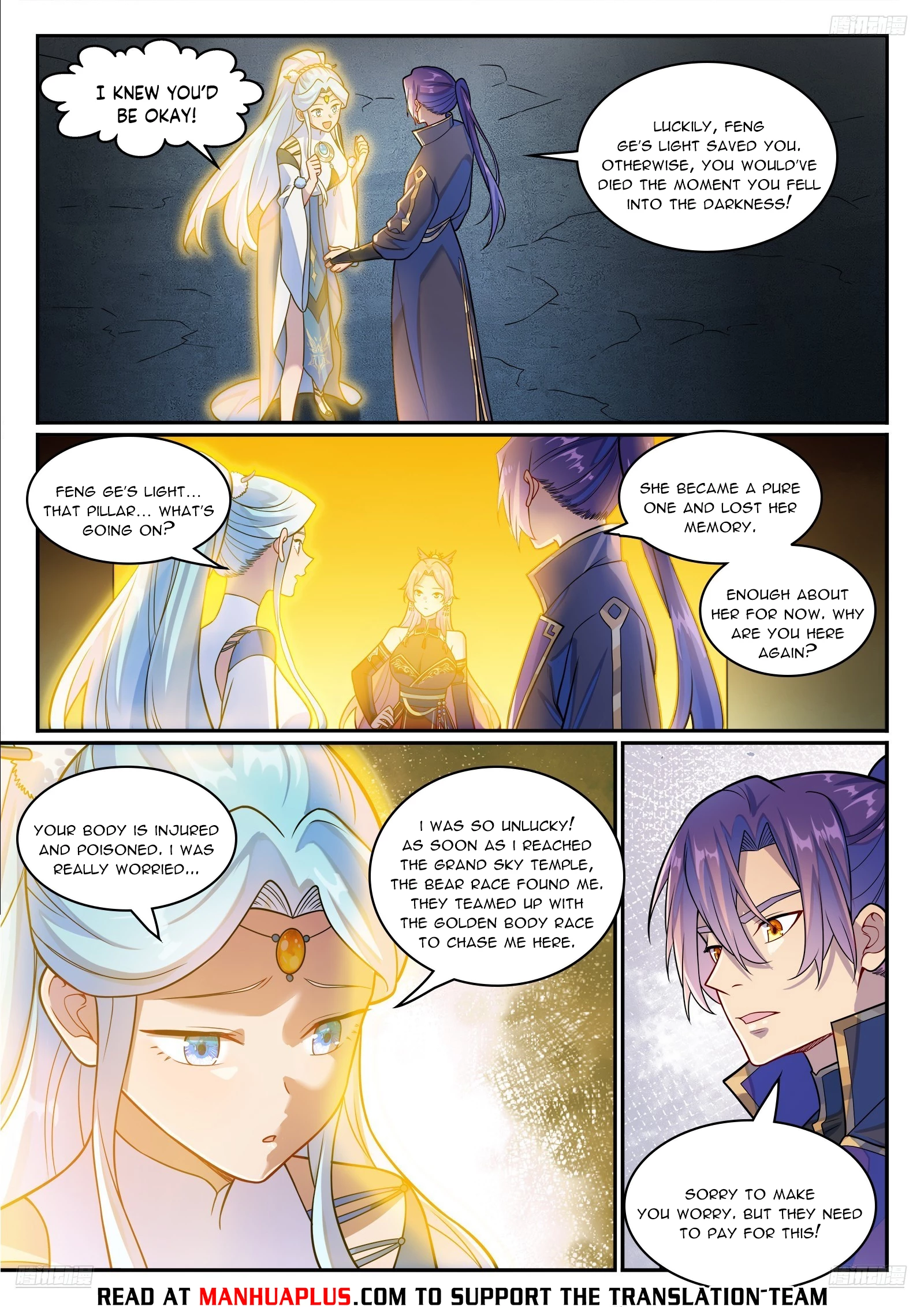 Apotheosis Chap 1249 - Next Chap 1250