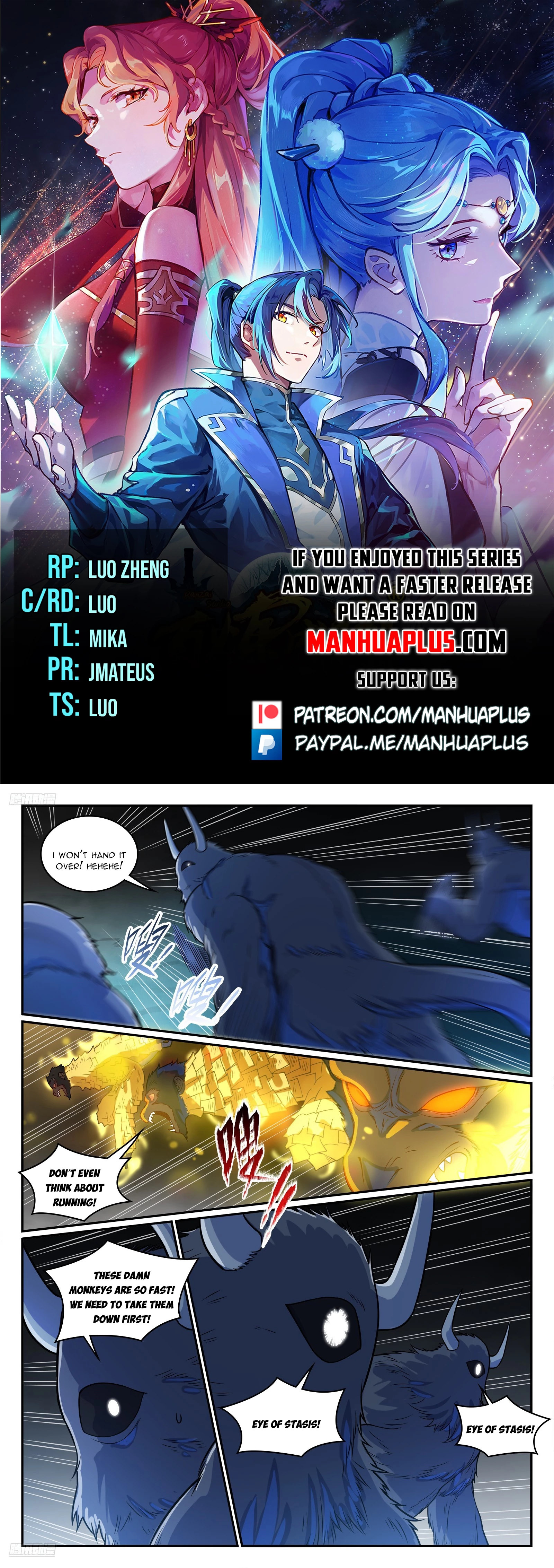Apotheosis Chap 1249 - Next Chap 1250