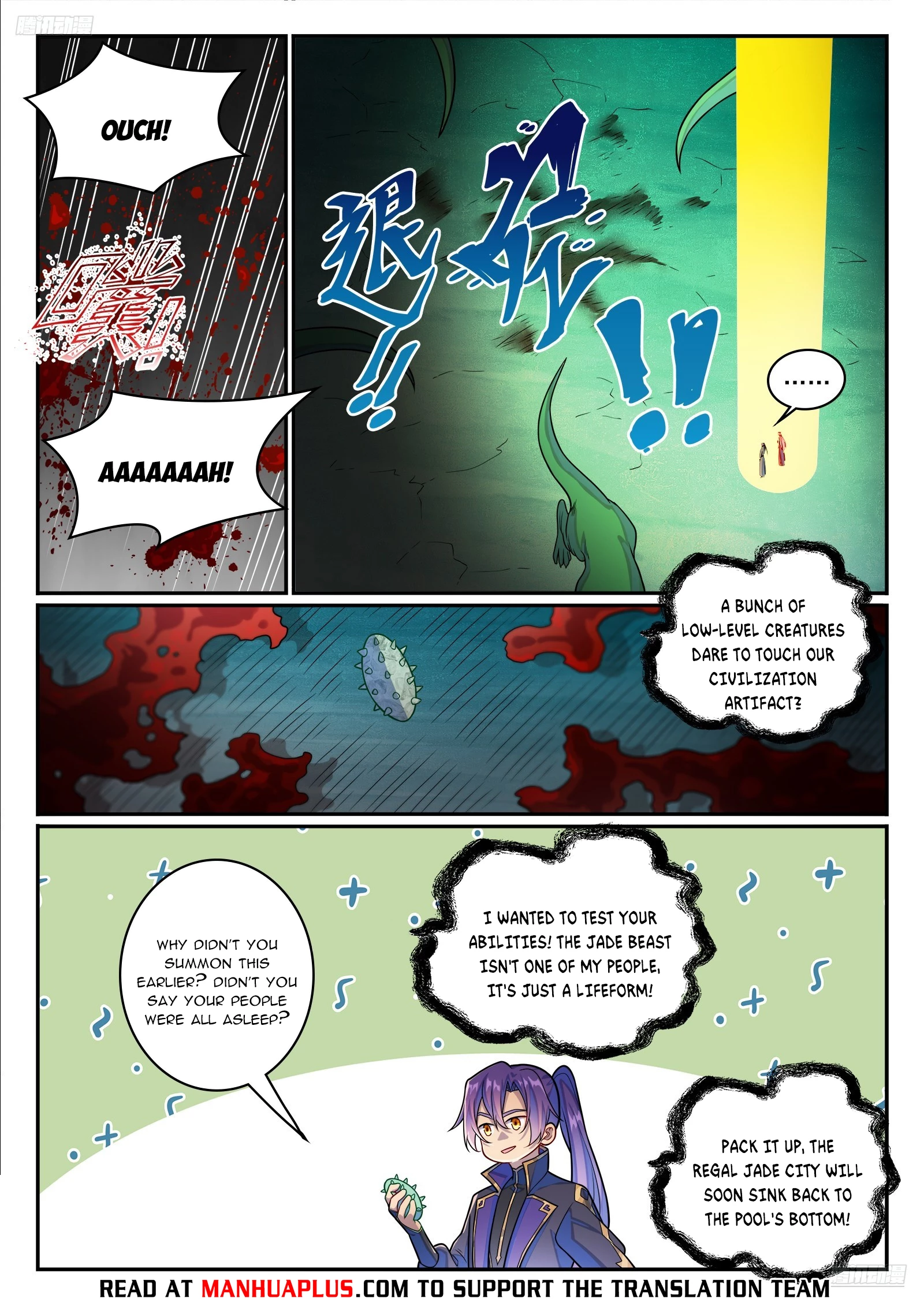 Apotheosis Chap 1249 - Next Chap 1250