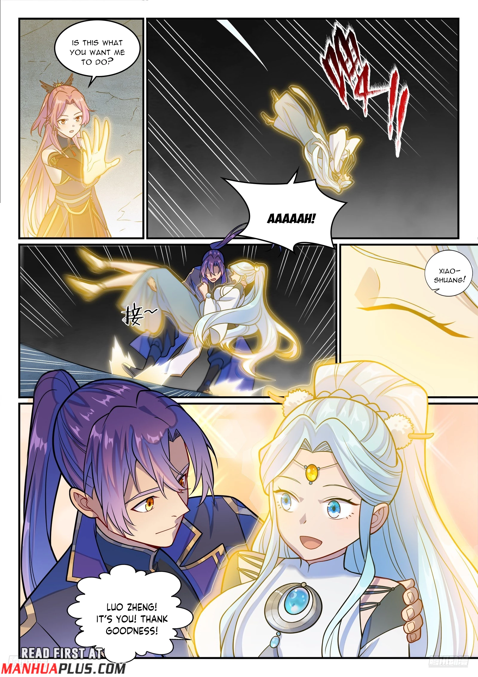 Apotheosis Chap 1249 - Next Chap 1250
