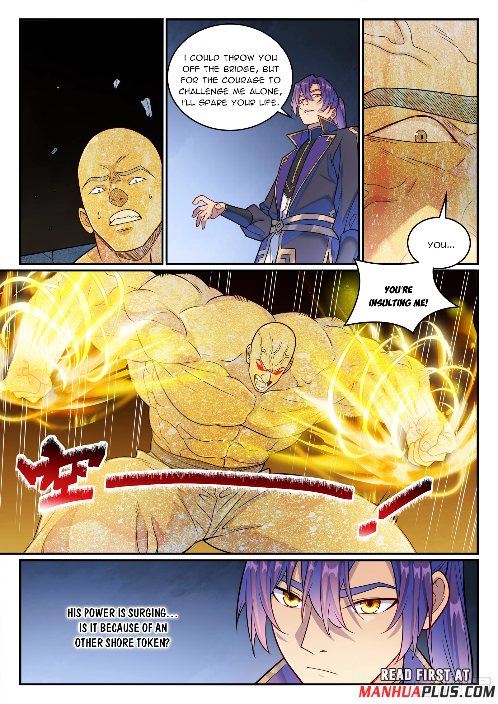 Apotheosis Chap 1249 - Next Chap 1250