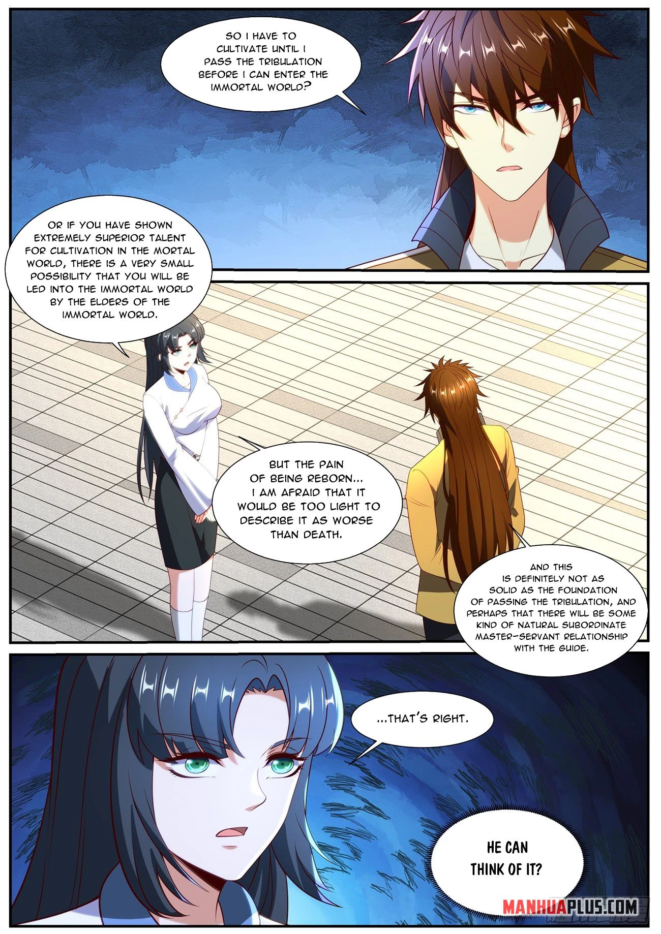 Rebirth Of The Urban Immortal Cultivator Chap 1030 - Next Chap 1031