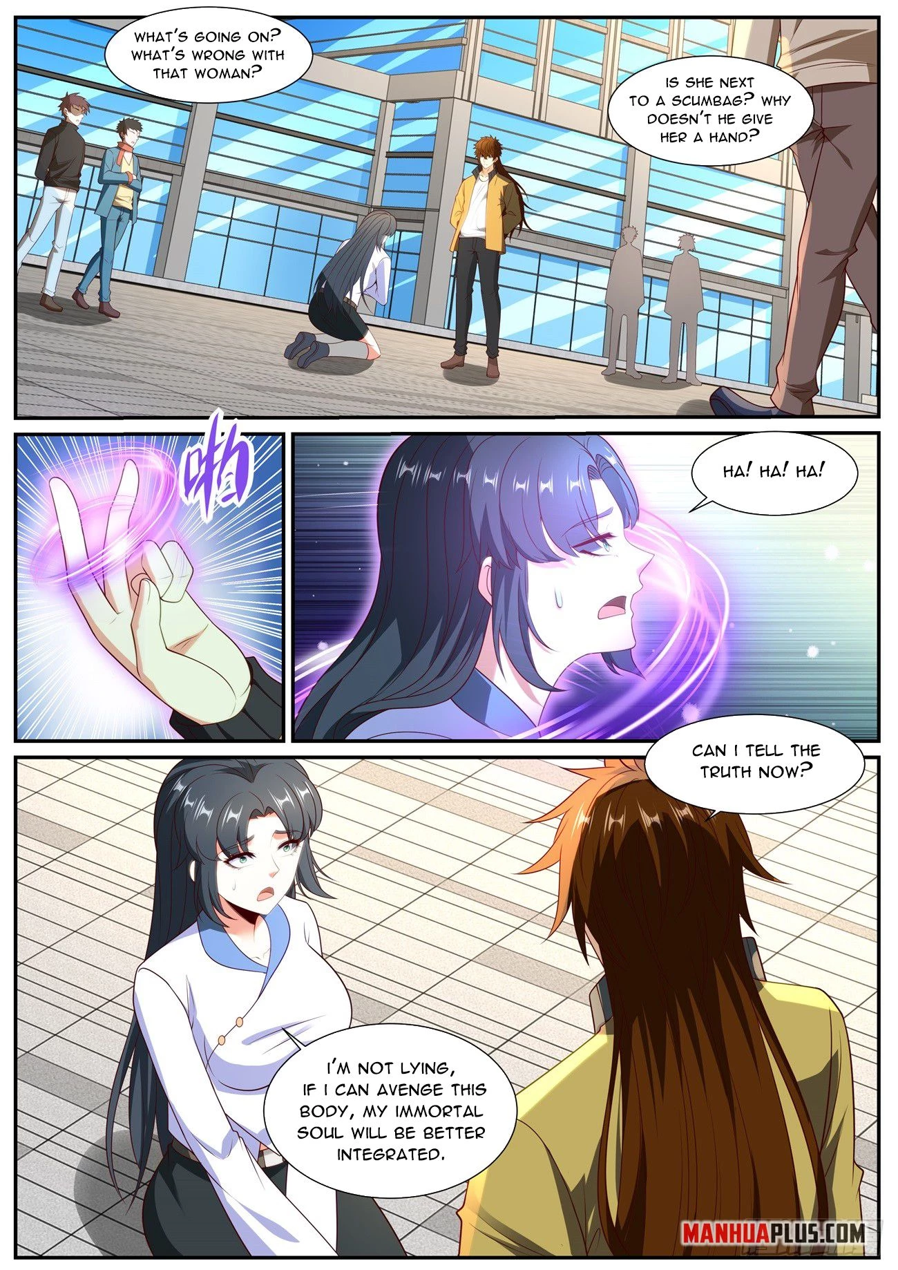 Rebirth Of The Urban Immortal Cultivator Chap 1030 - Next Chap 1031