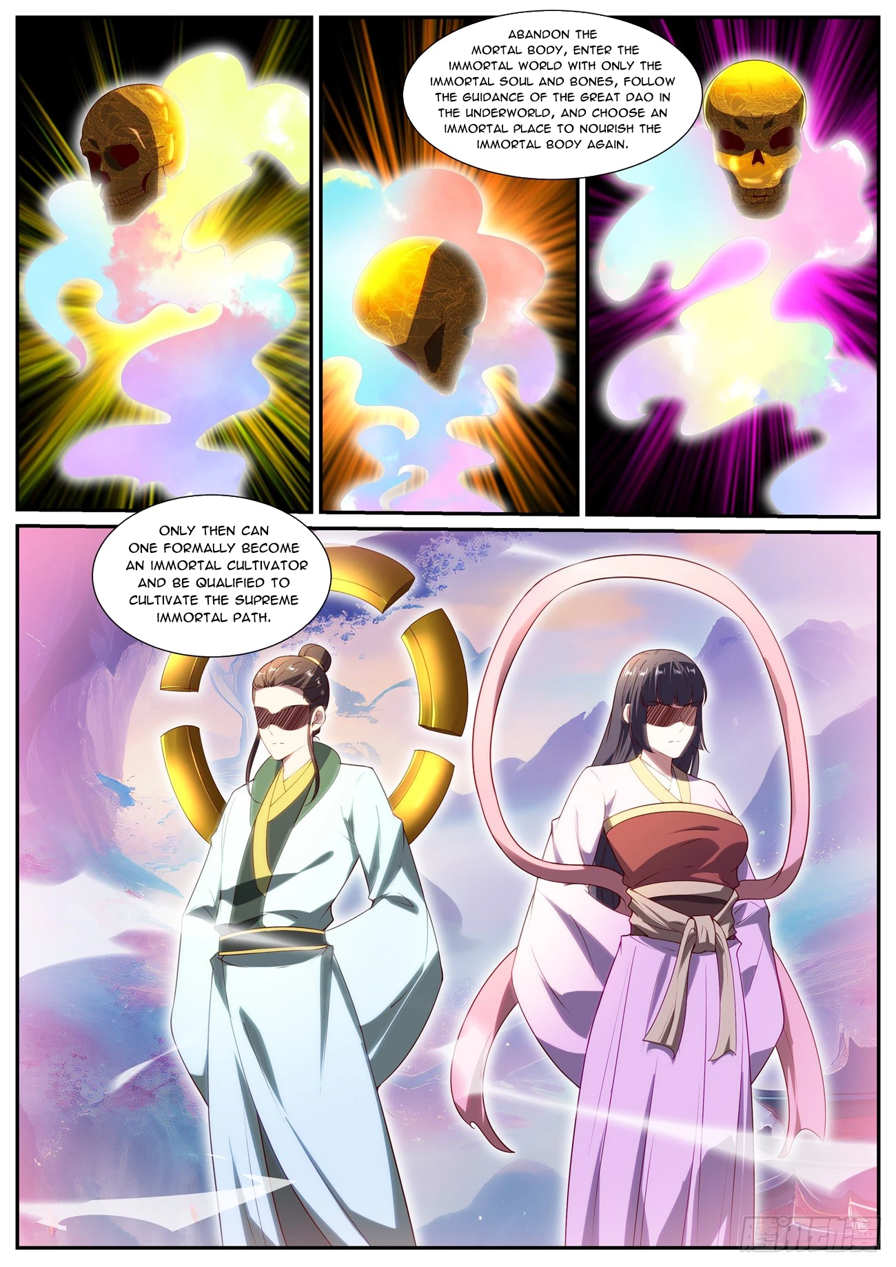 Rebirth Of The Urban Immortal Cultivator Chap 1030 - Next Chap 1031