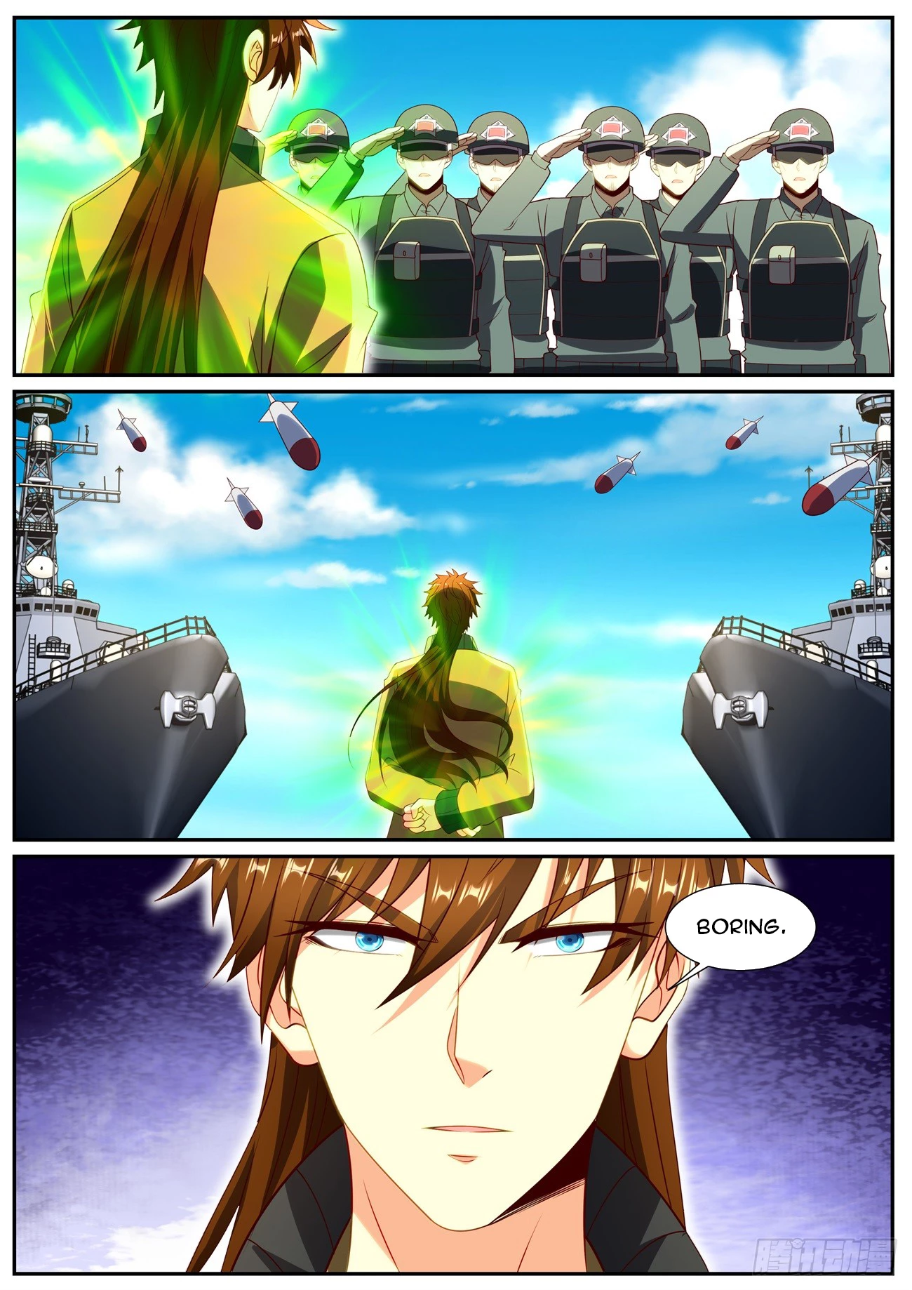 Rebirth Of The Urban Immortal Cultivator Chap 1030 - Next Chap 1031