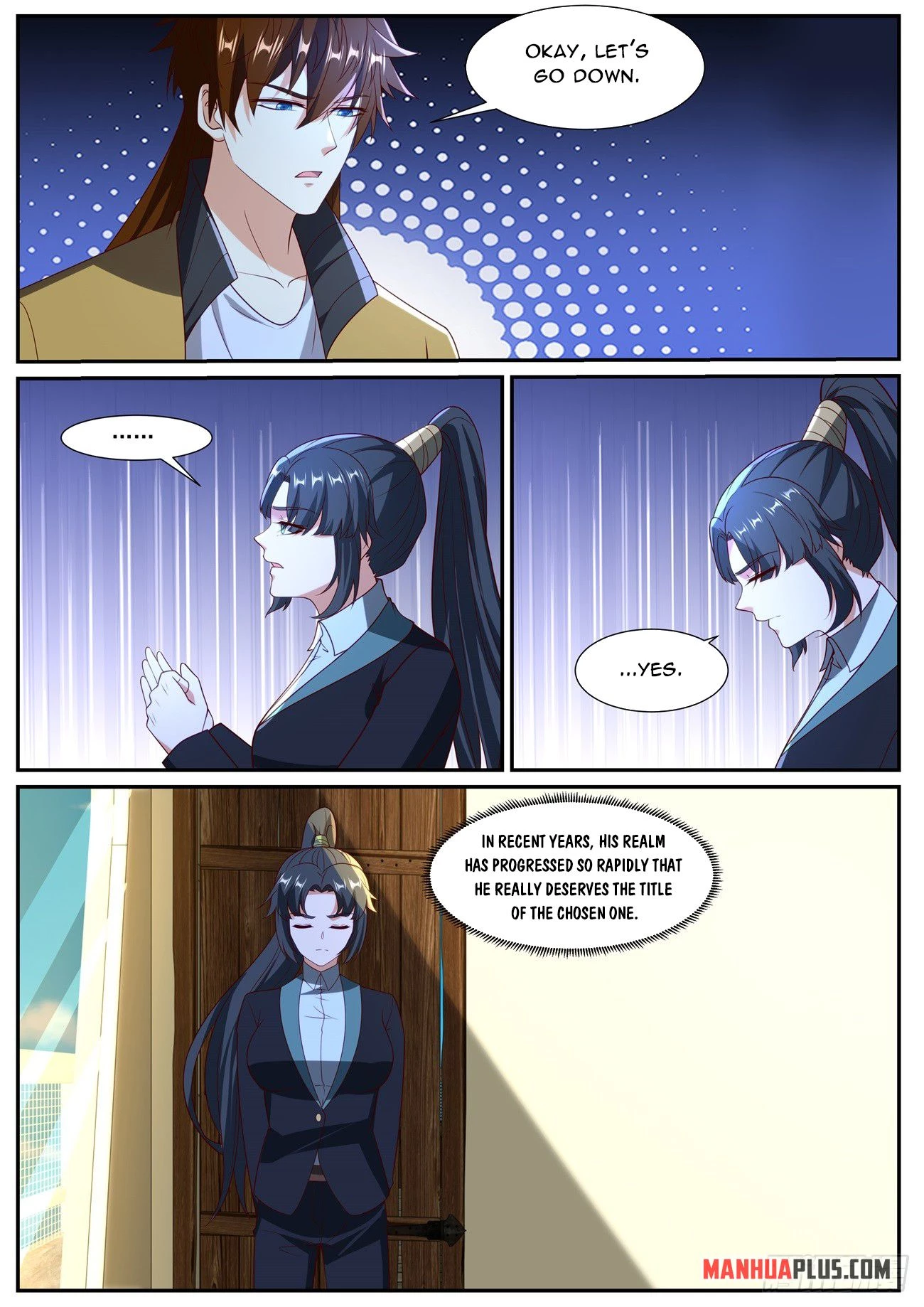 Rebirth Of The Urban Immortal Cultivator Chap 1030 - Next Chap 1031