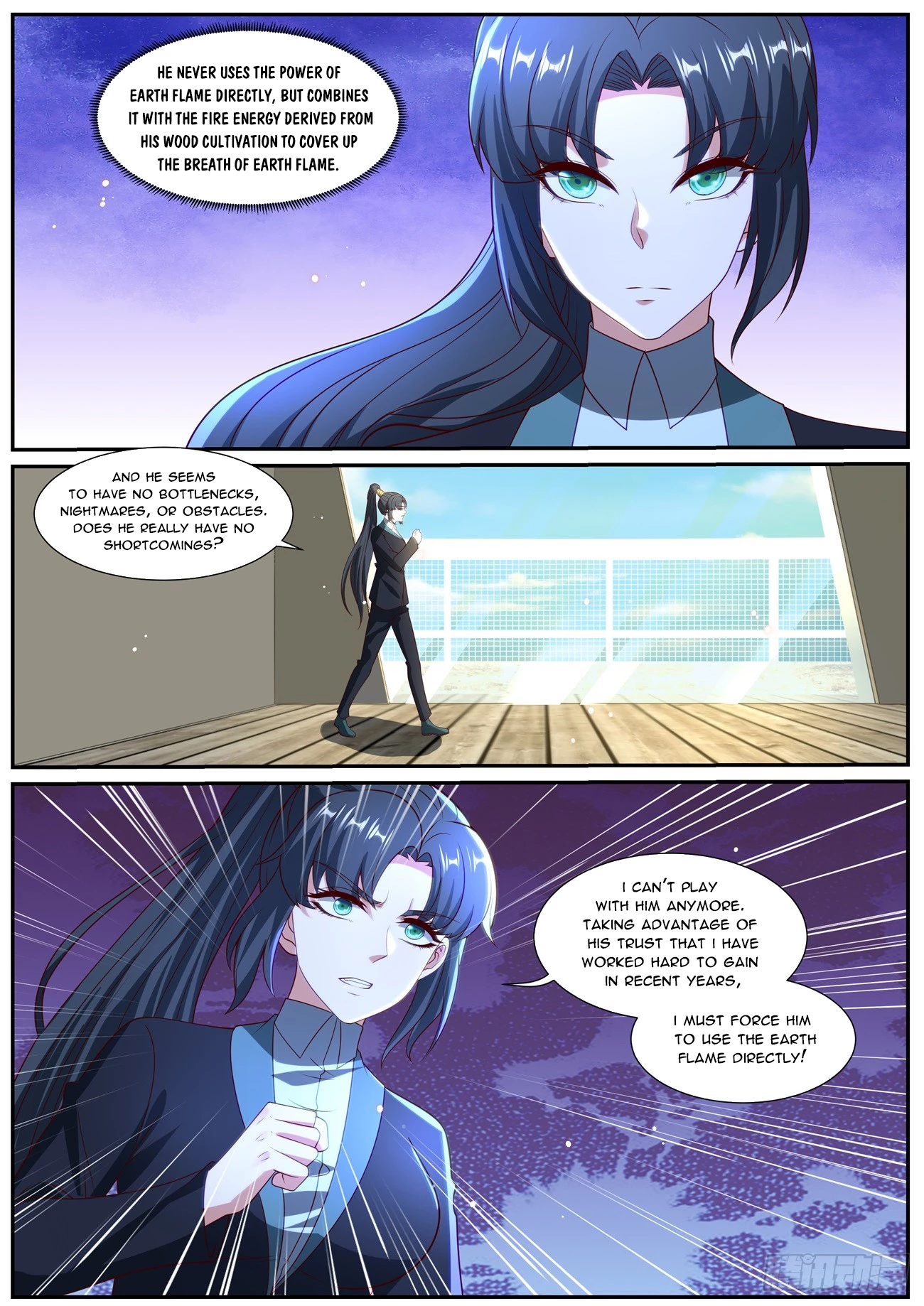 Rebirth Of The Urban Immortal Cultivator Chap 1030 - Next Chap 1031