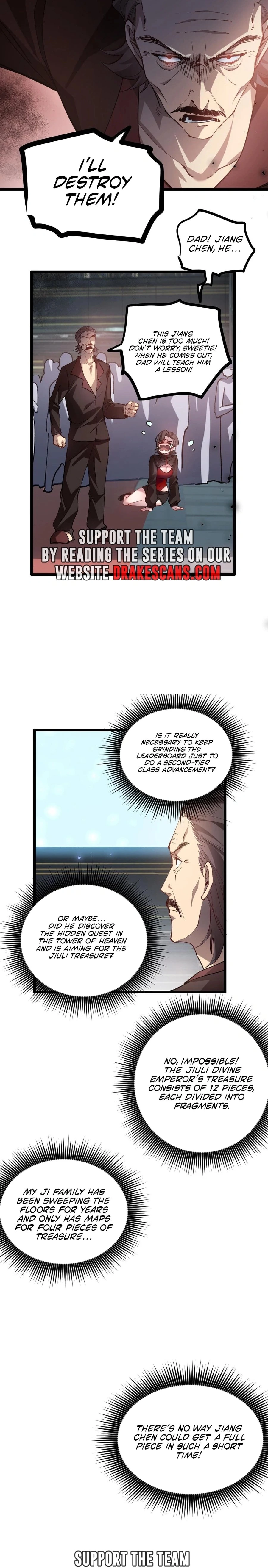 Supreme Zerg Lord Chap 34 - Next Chap 35