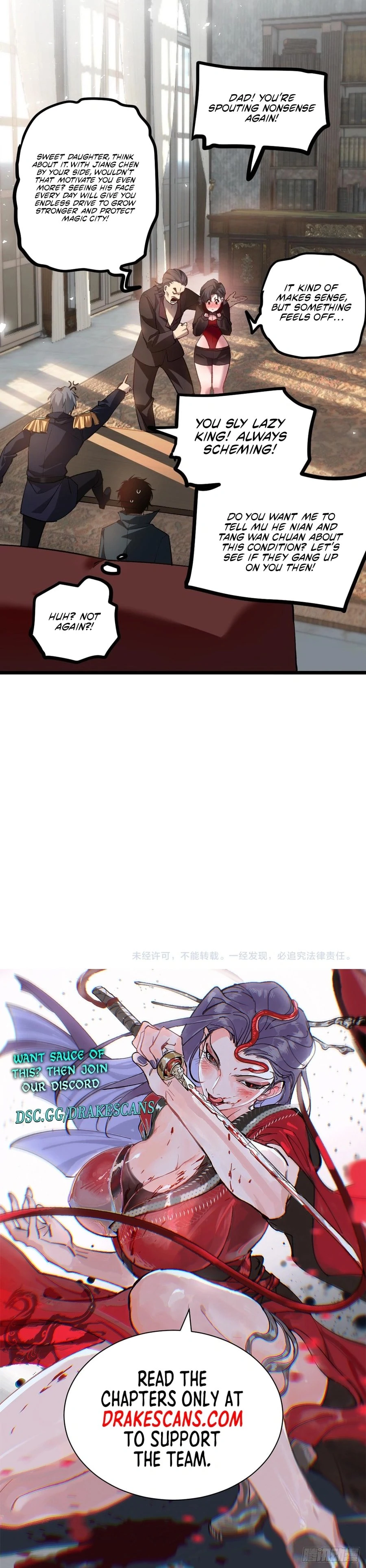 Supreme Zerg Lord Chap 34 - Next Chap 35