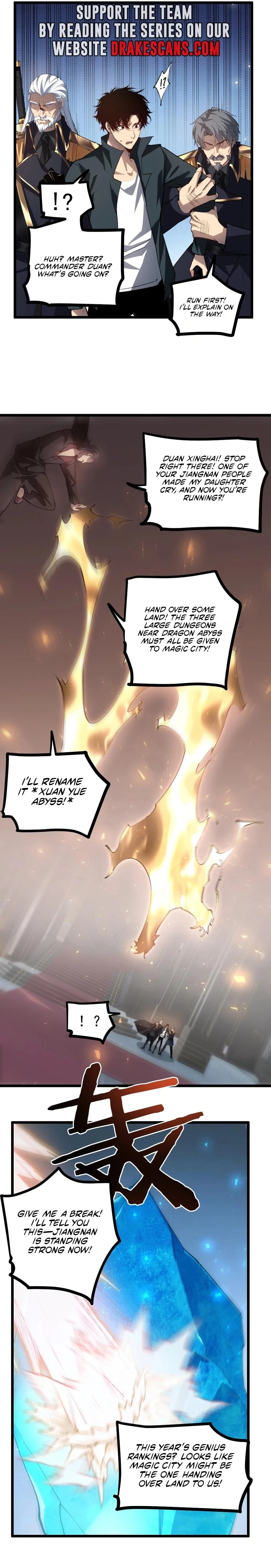 Supreme Zerg Lord Chap 34 - Next Chap 35