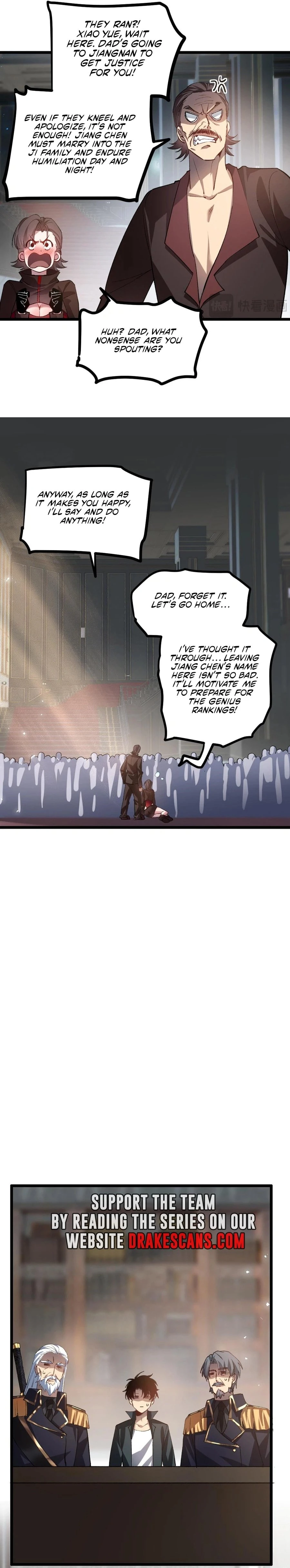 Supreme Zerg Lord Chap 34 - Next Chap 35