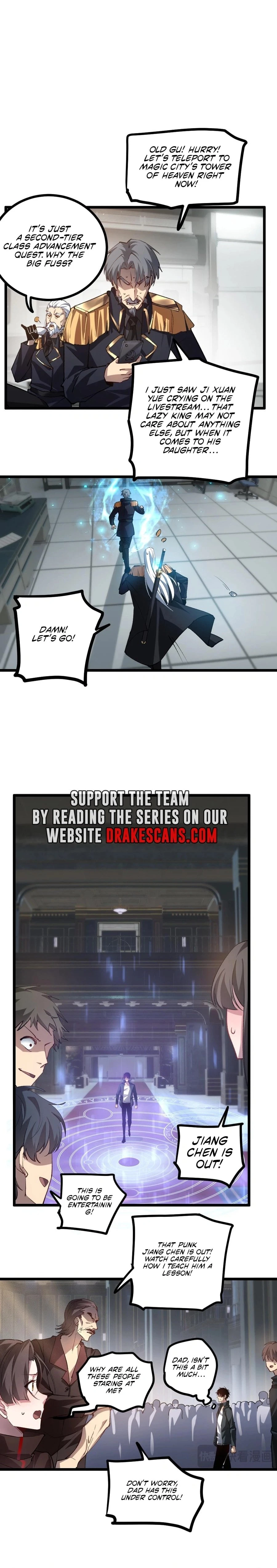 Supreme Zerg Lord Chap 34 - Next Chap 35