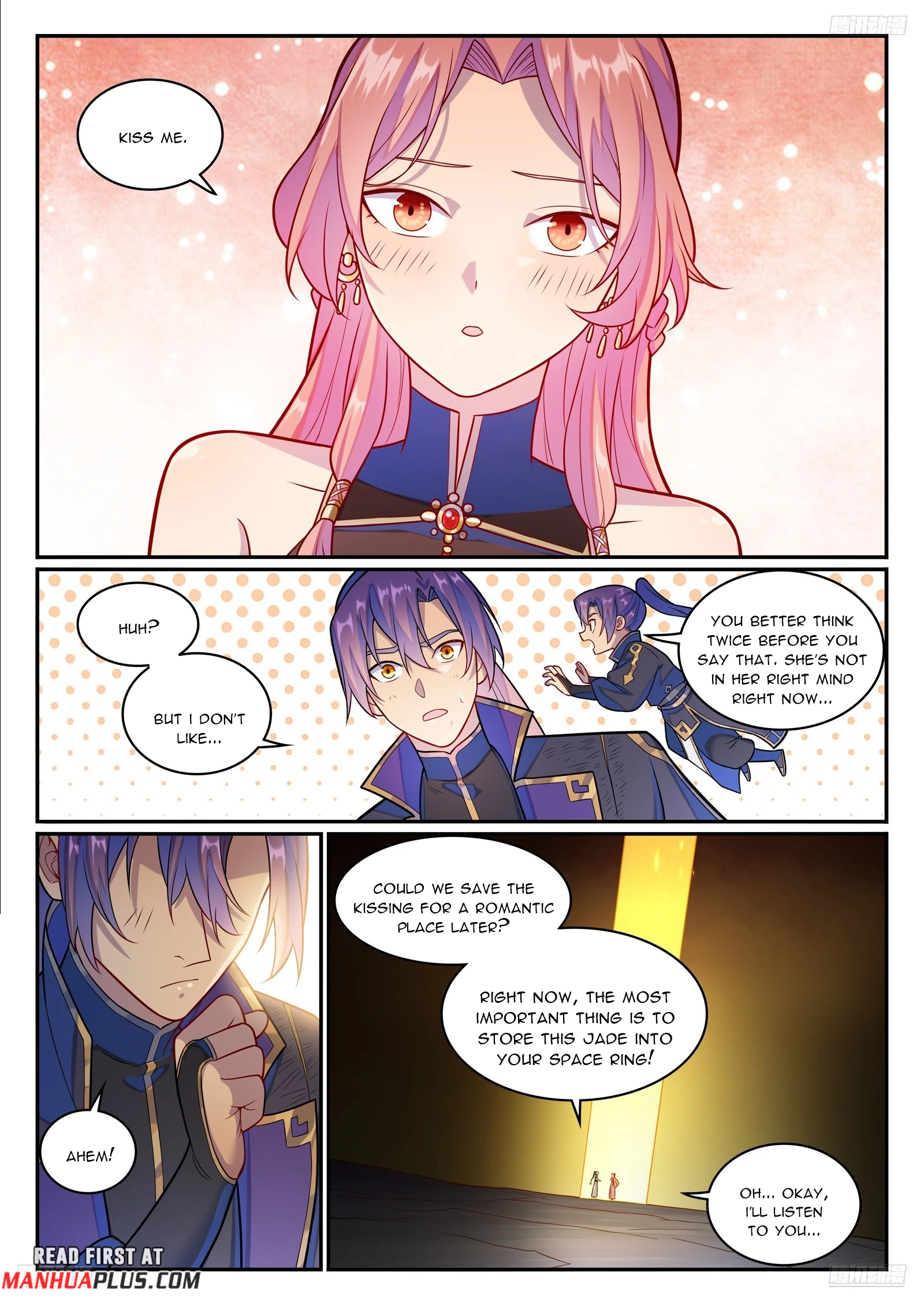 Apotheosis Chap 1247 - Next Chap 1248