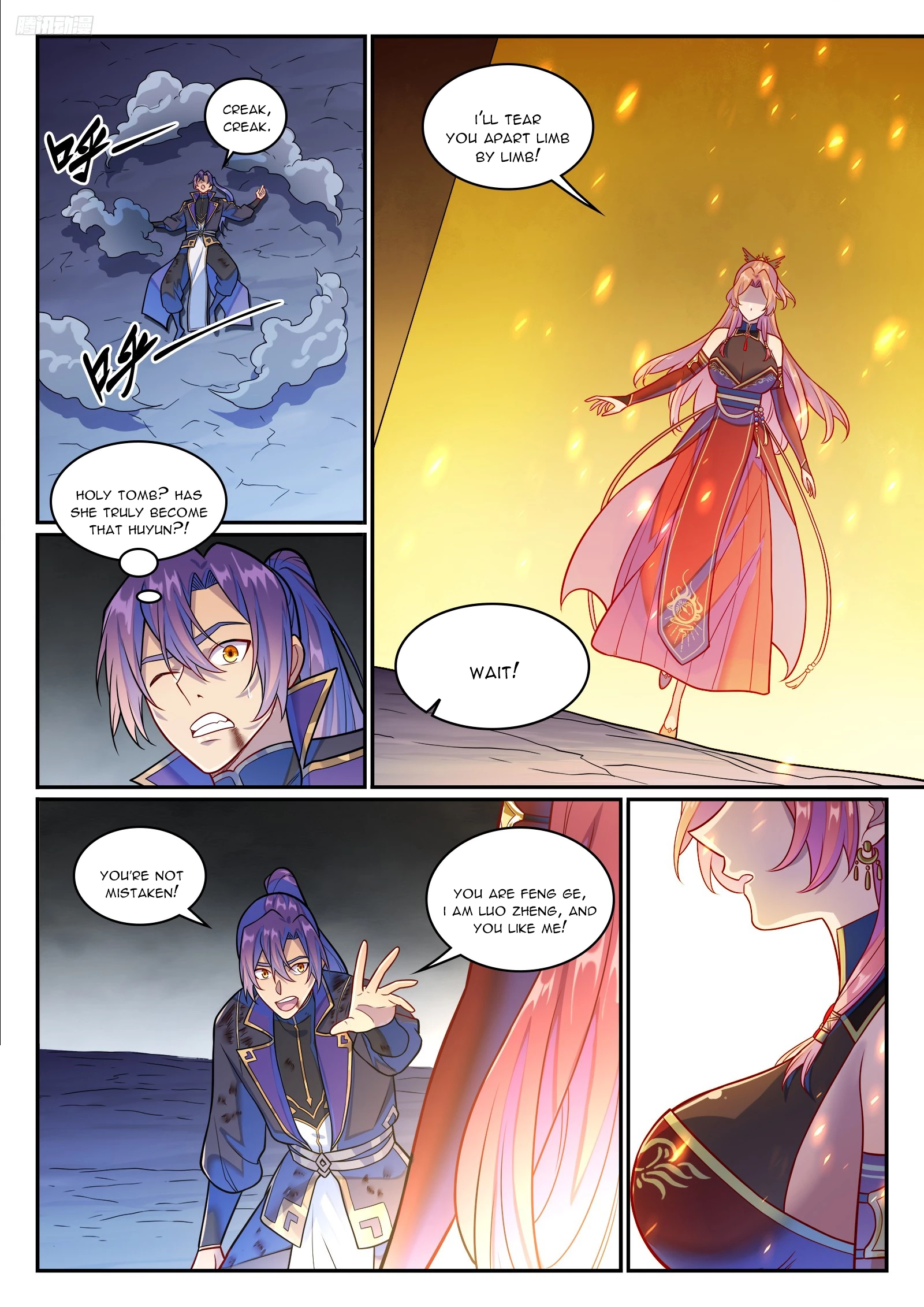 Apotheosis Chap 1247 - Next Chap 1248