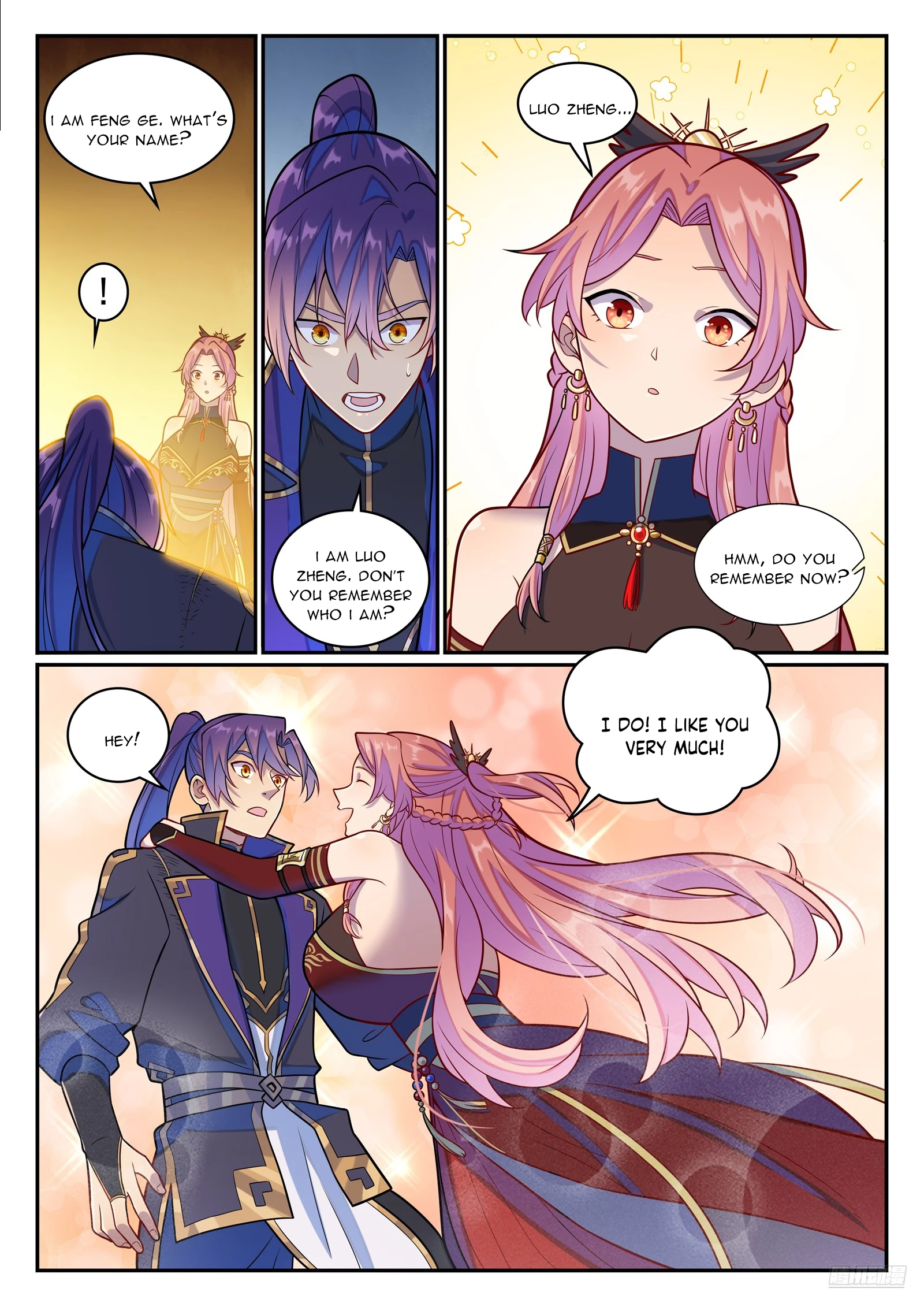 Apotheosis  Chap 1247 - Next Chap 1248