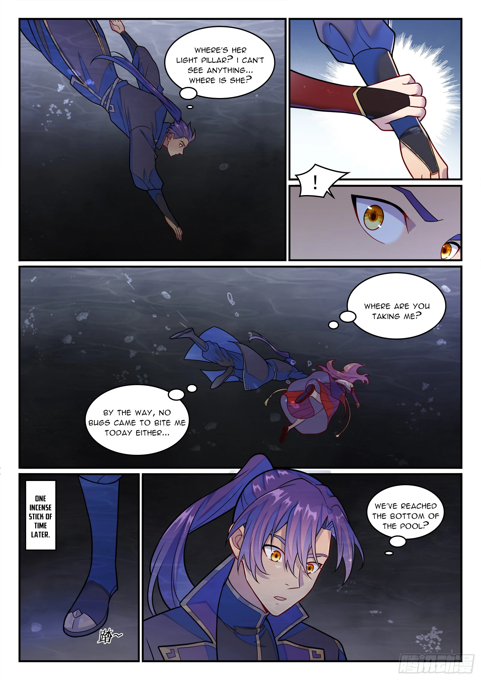 Apotheosis  Chap 1247 - Next Chap 1248