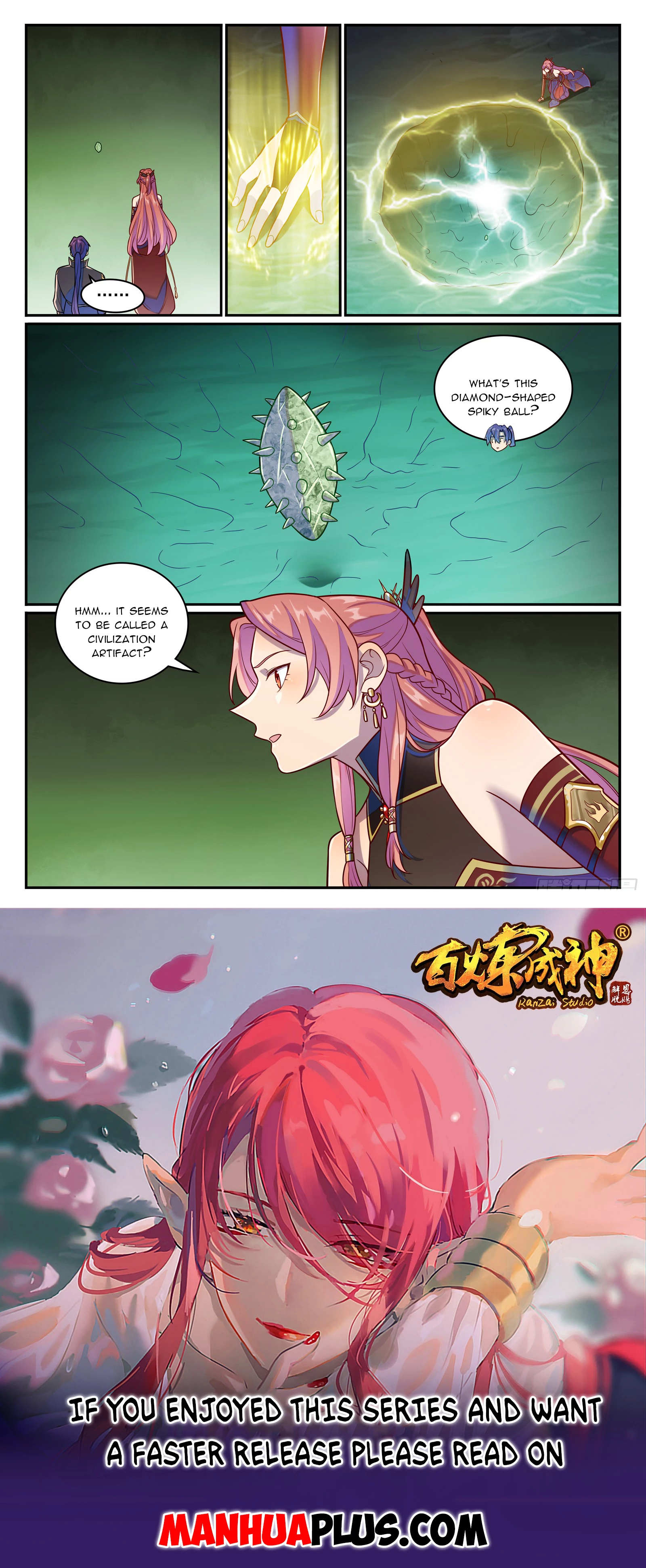 Apotheosis Chap 1247 - Next Chap 1248