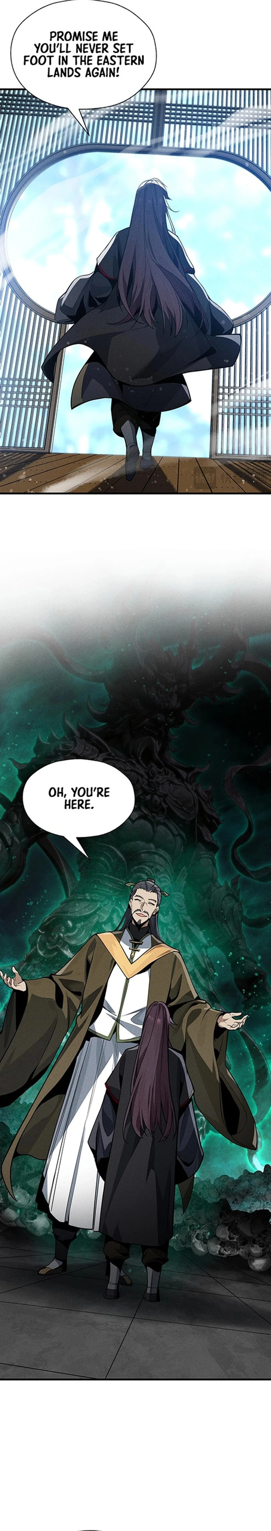 I, The Demon Lord am being targeted by my female Disciples! Chap 45 - Next Chap 46