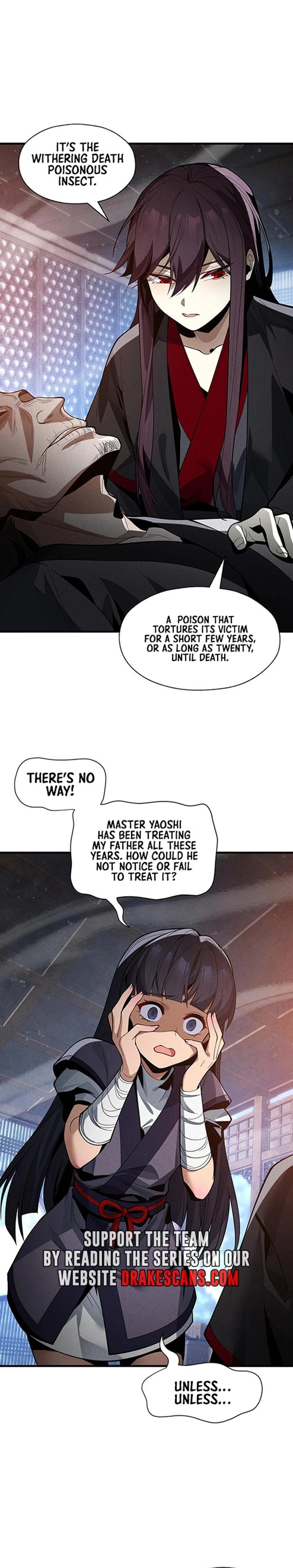 I, The Demon Lord am being targeted by my female Disciples! Chap 45 - Next Chap 46