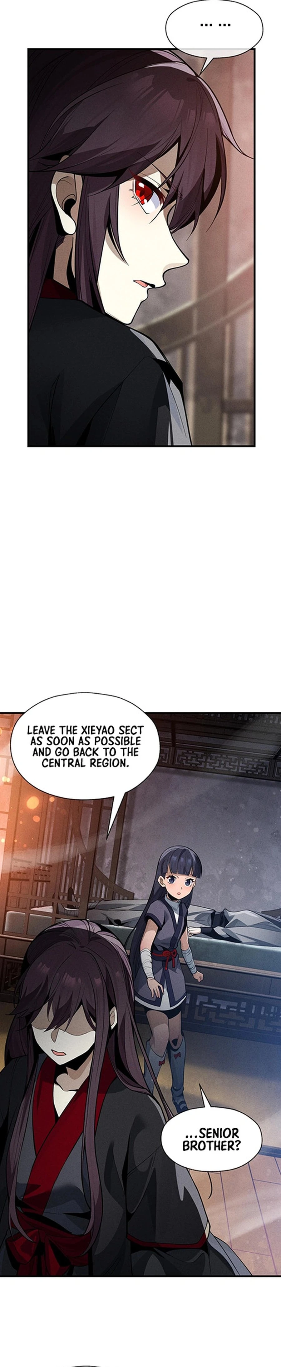 I, The Demon Lord am being targeted by my female Disciples! Chap 45 - Next Chap 46