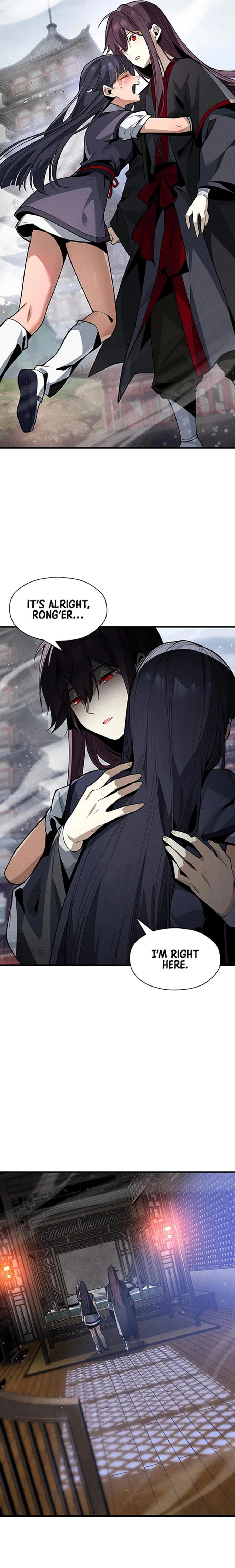 I, The Demon Lord am being targeted by my female Disciples! Chap 45 - Next Chap 46