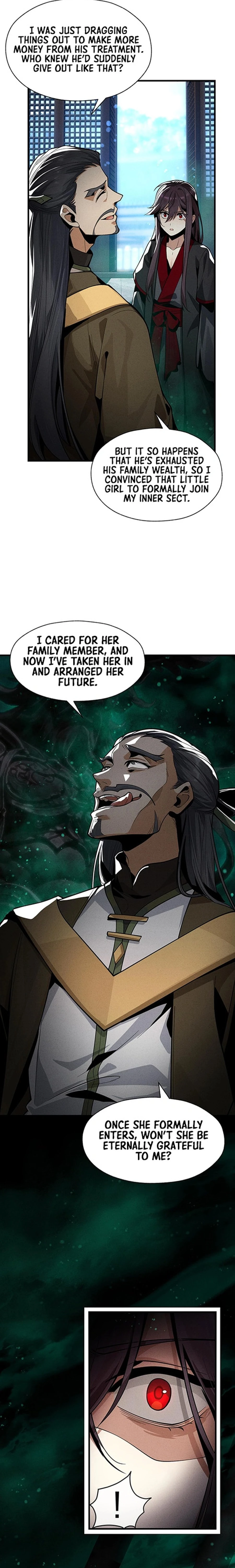 I, The Demon Lord am being targeted by my female Disciples! Chap 45 - Next Chap 46