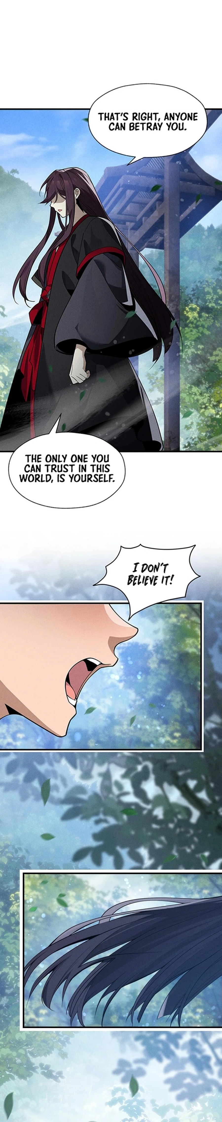 I, The Demon Lord am being targeted by my female Disciples! Chap 45 - Next Chap 46