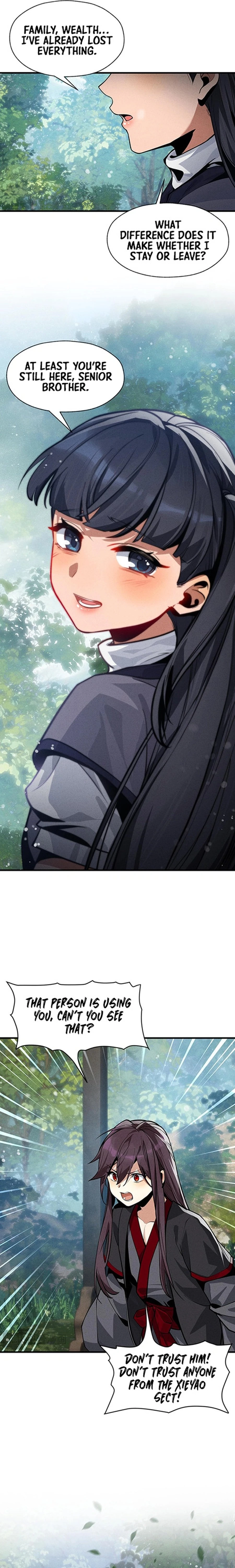 I, The Demon Lord am being targeted by my female Disciples! Chap 45 - Next Chap 46