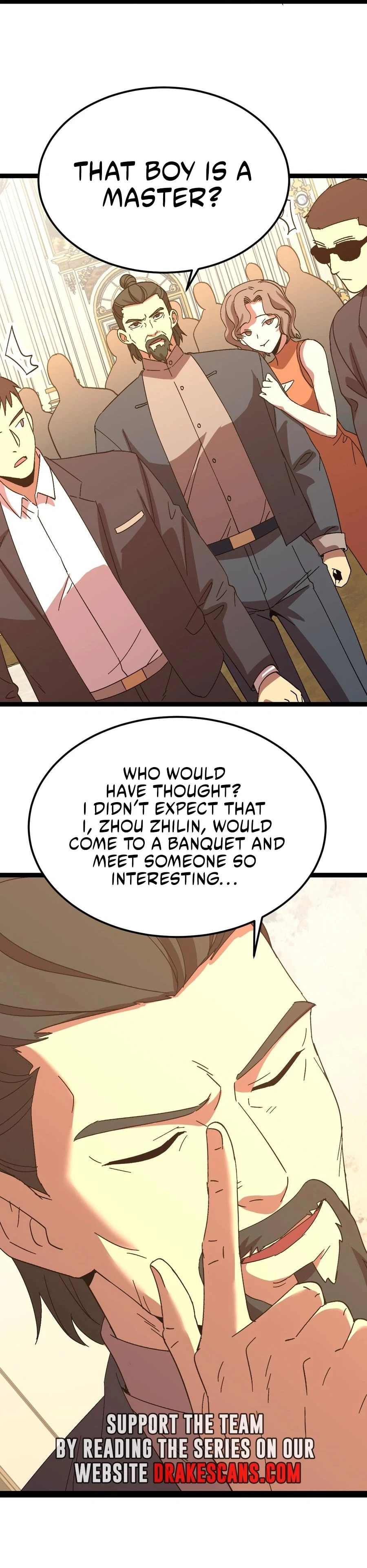 Leveling In The Future Chap 171 - Next Chap 172