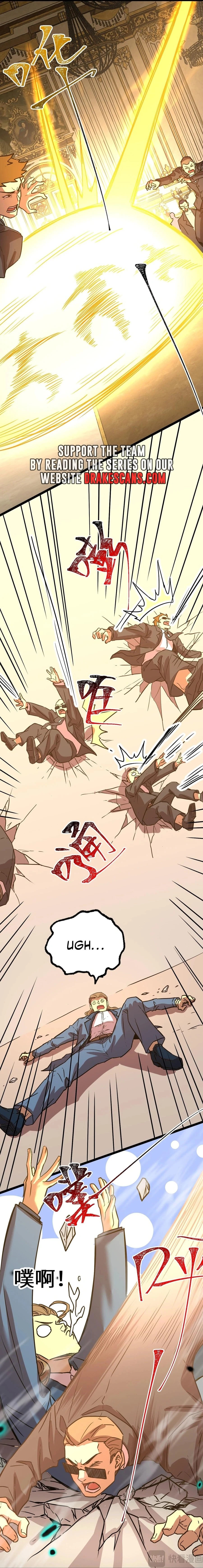 Leveling In The Future Chap 171 - Next Chap 172