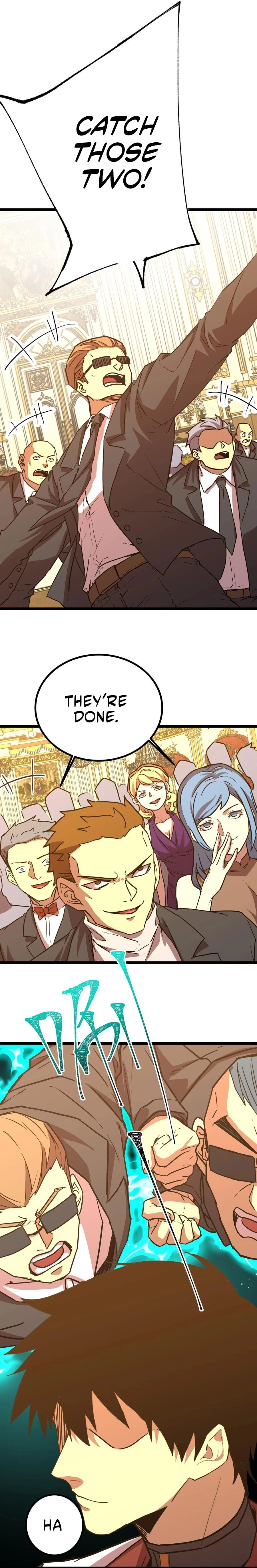 Leveling In The Future Chap 171 - Next Chap 172