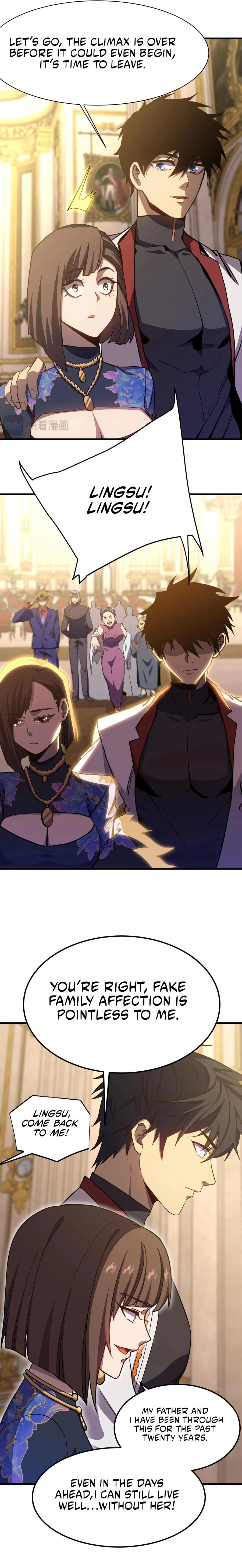 Leveling In The Future Chap 171 - Next Chap 172