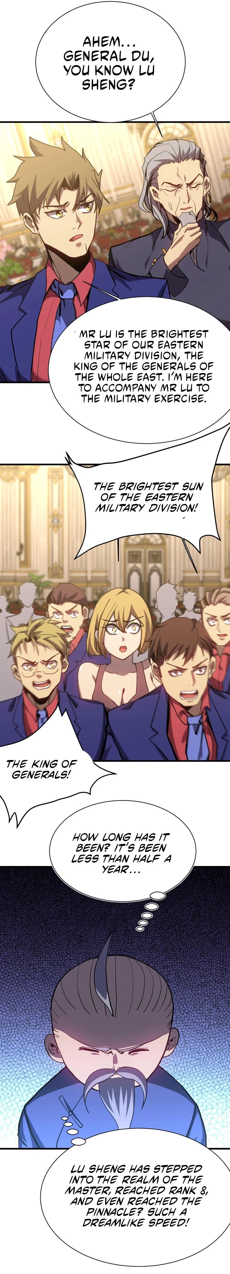 Leveling In The Future Chap 171 - Next Chap 172