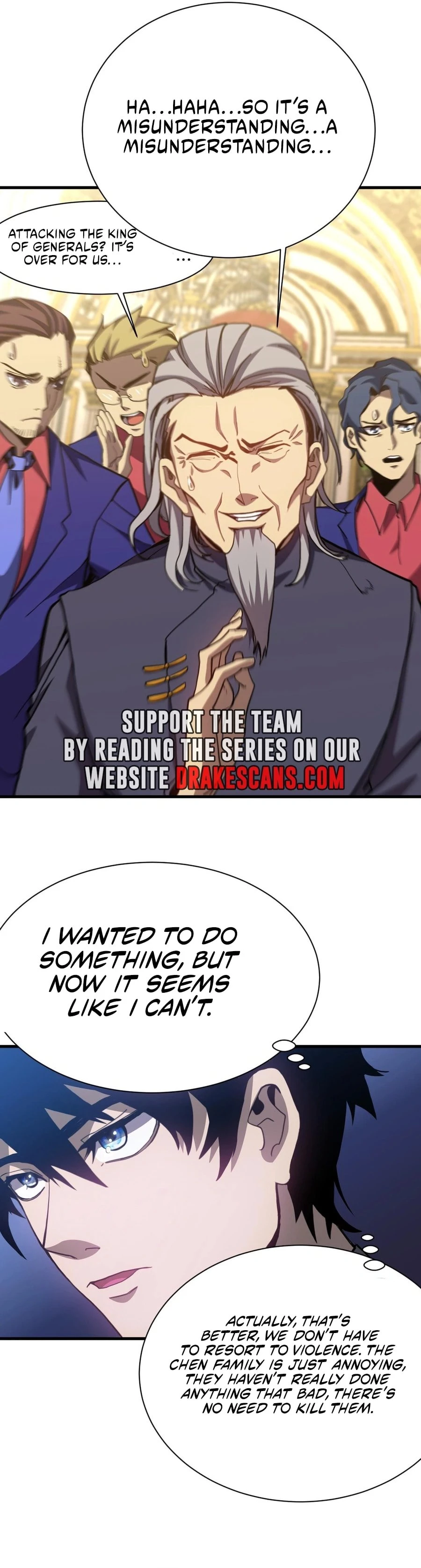 Leveling In The Future Chap 171 - Next Chap 172