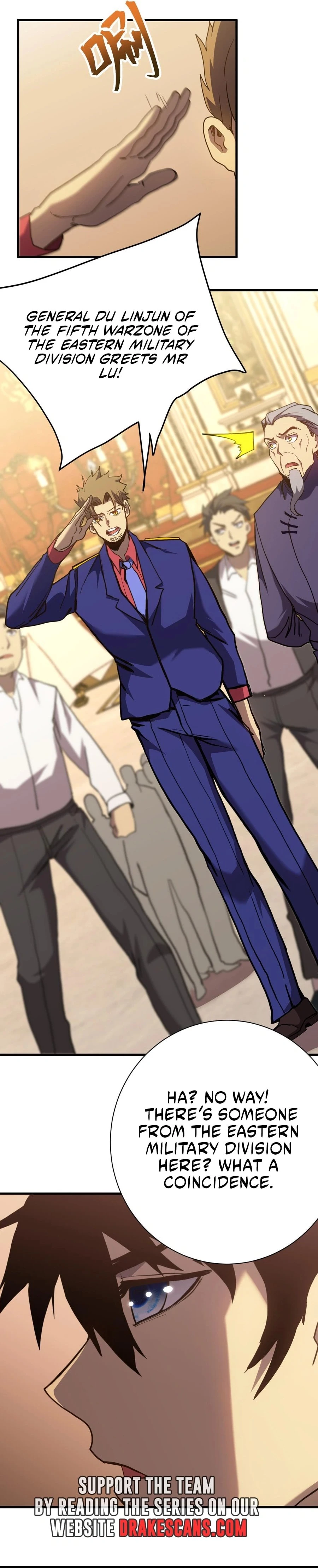 Leveling In The Future Chap 171 - Next Chap 172