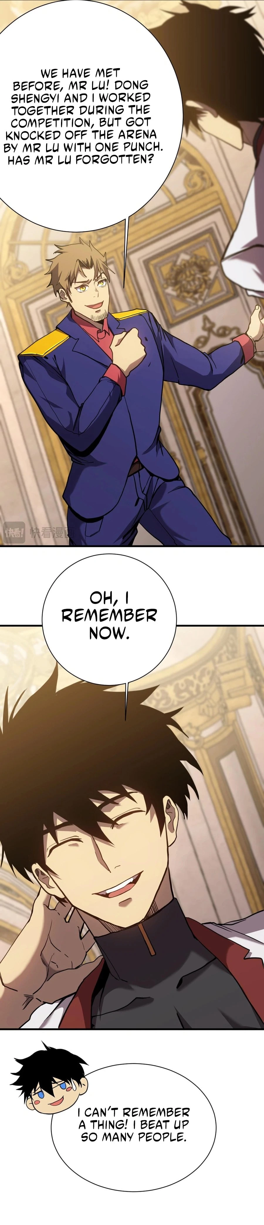 Leveling In The Future Chap 171 - Next Chap 172