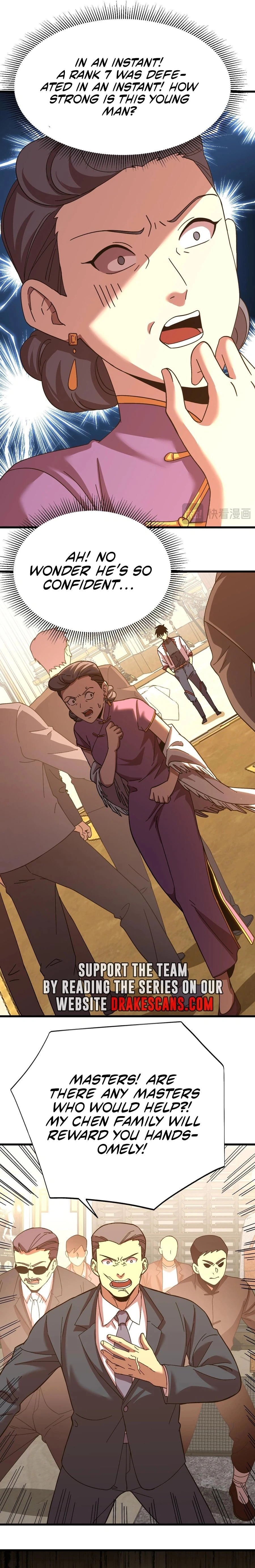 Leveling In The Future Chap 171 - Next Chap 172