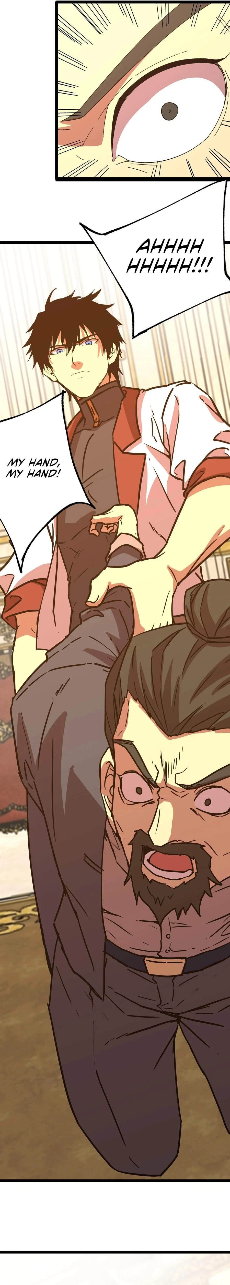 Leveling In The Future Chap 171 - Next Chap 172