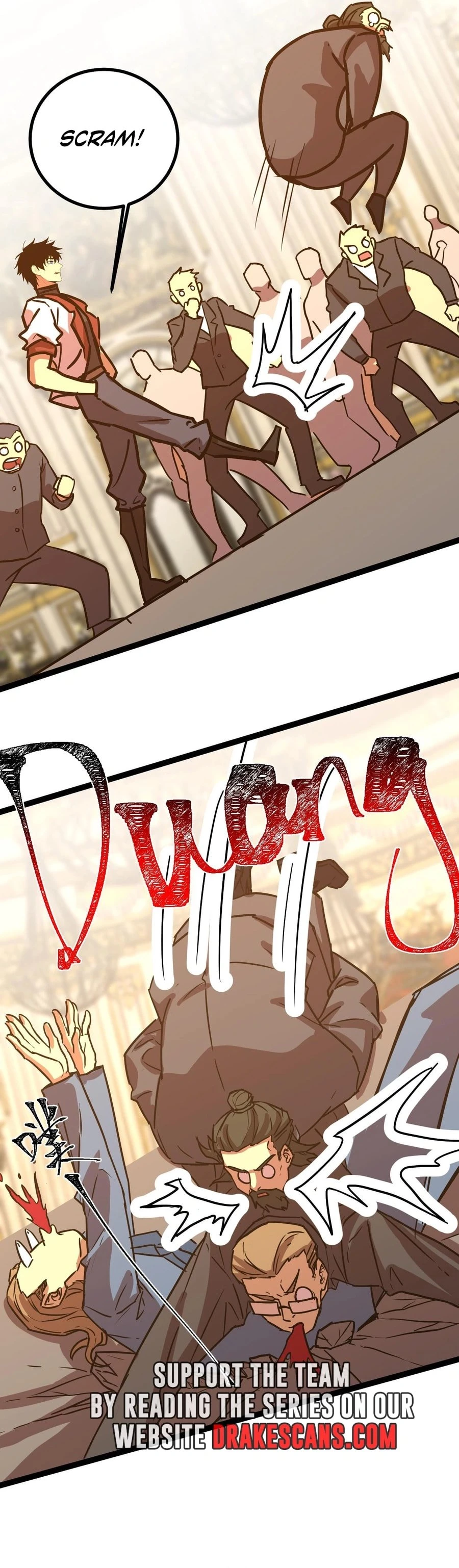 Leveling In The Future Chap 171 - Next Chap 172