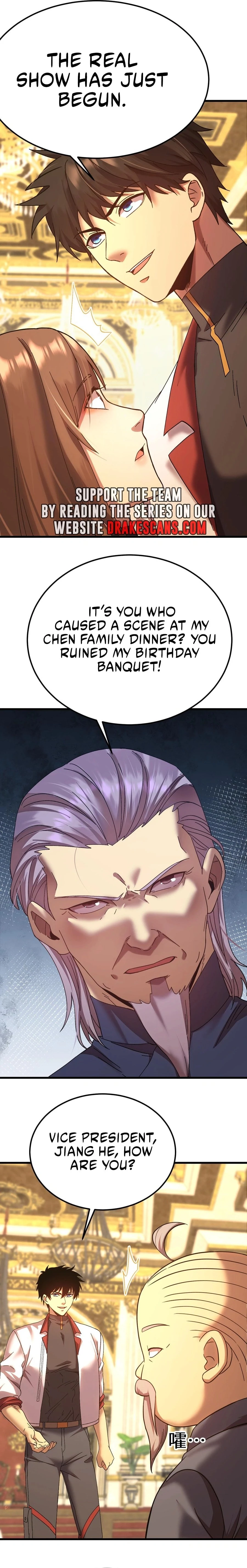 Leveling In The Future Chap 171 - Next Chap 172