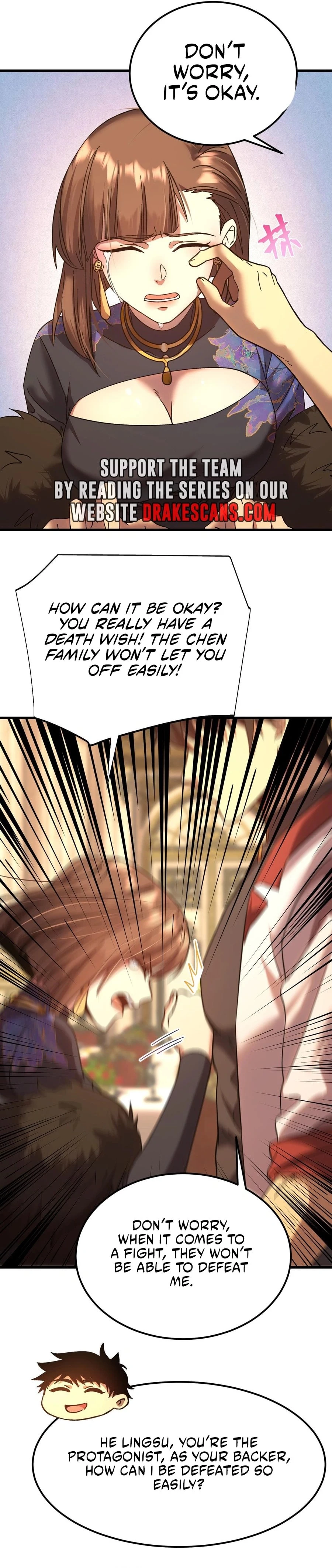 Leveling In The Future Chap 171 - Next Chap 172