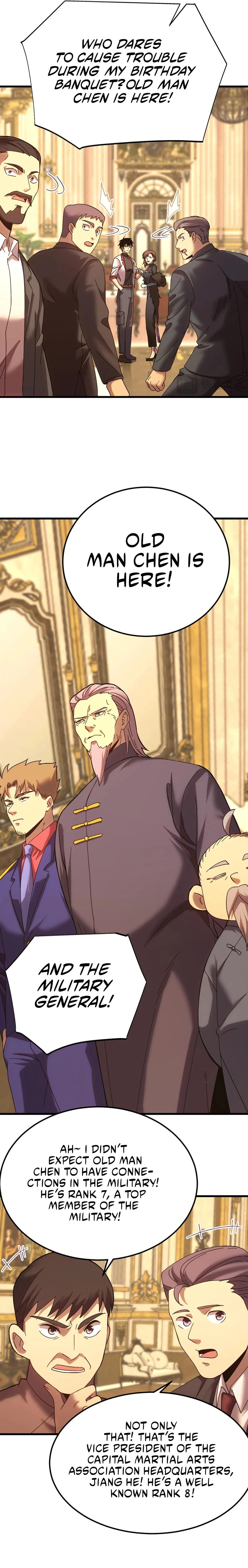 Leveling In The Future Chap 171 - Next Chap 172