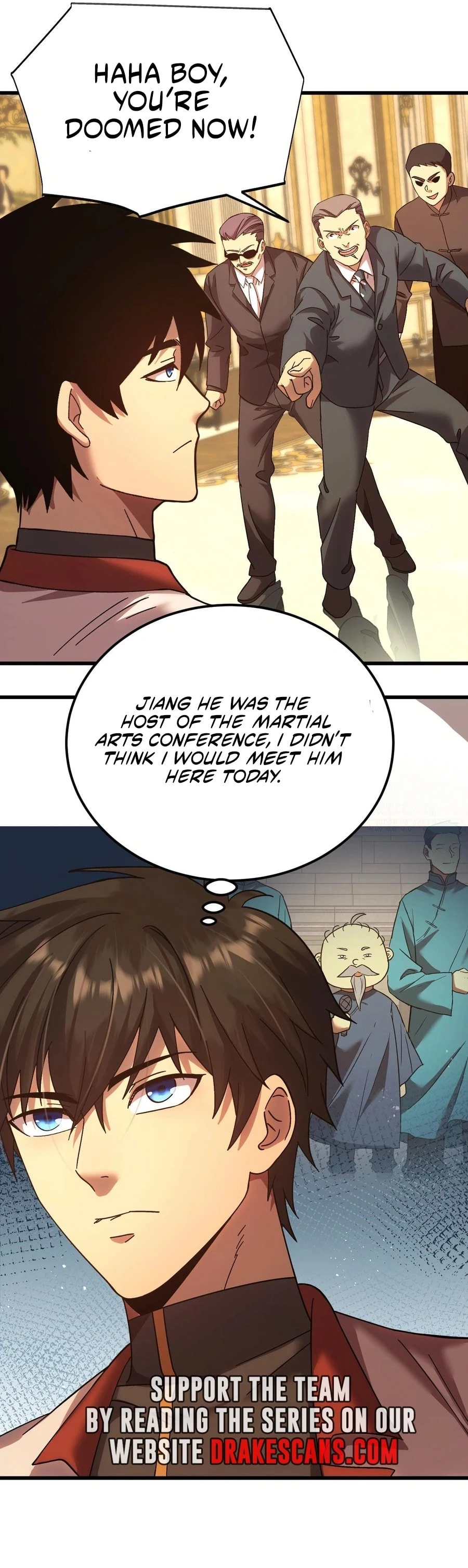 Leveling In The Future Chap 171 - Next Chap 172