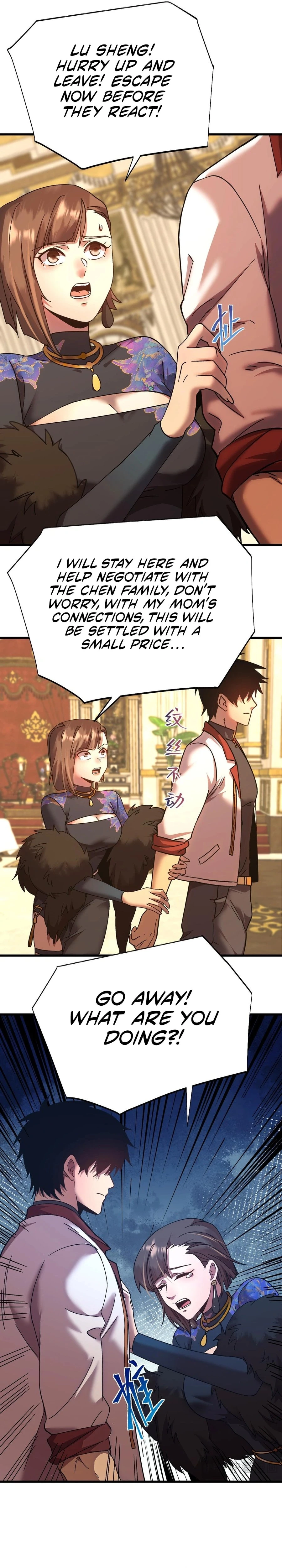 Leveling In The Future Chap 171 - Next Chap 172