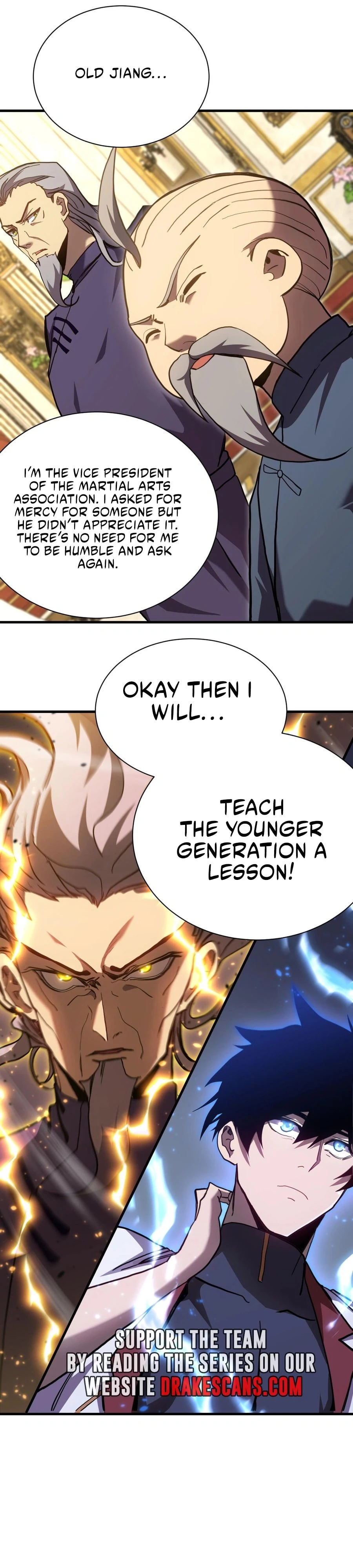 Leveling In The Future Chap 171 - Next Chap 172