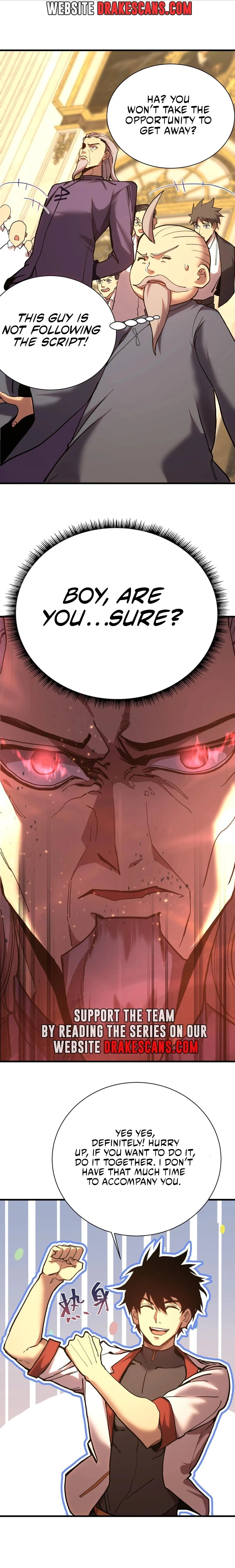 Leveling In The Future Chap 171 - Next Chap 172