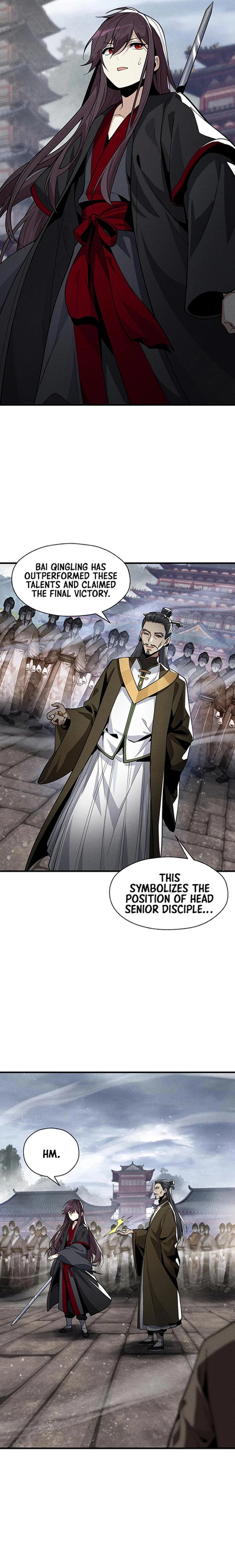 I, The Demon Lord am being targeted by my female Disciples! Chap 45 - Next Chap 46