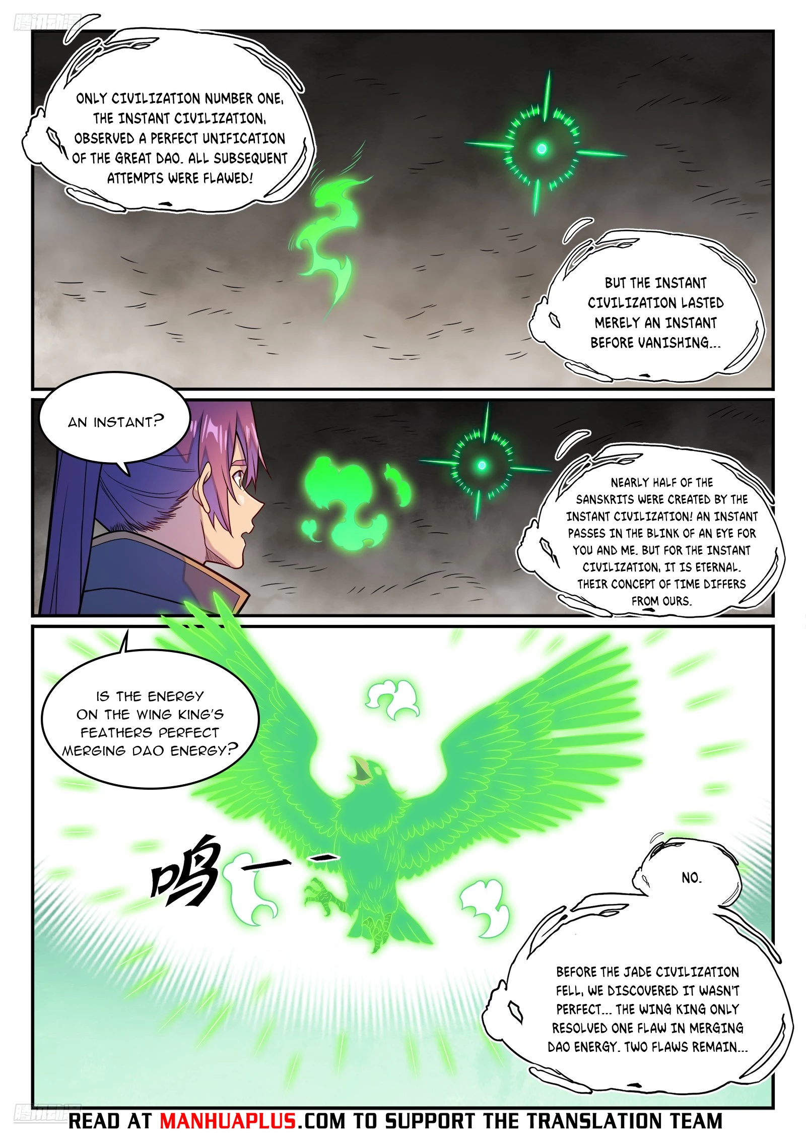Apotheosis Chap 1248 - Next Chap 1249