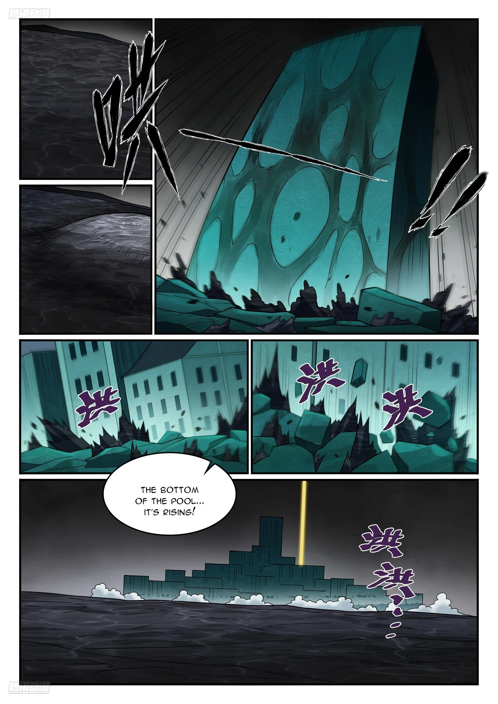 Apotheosis Chap 1248 - Next Chap 1249