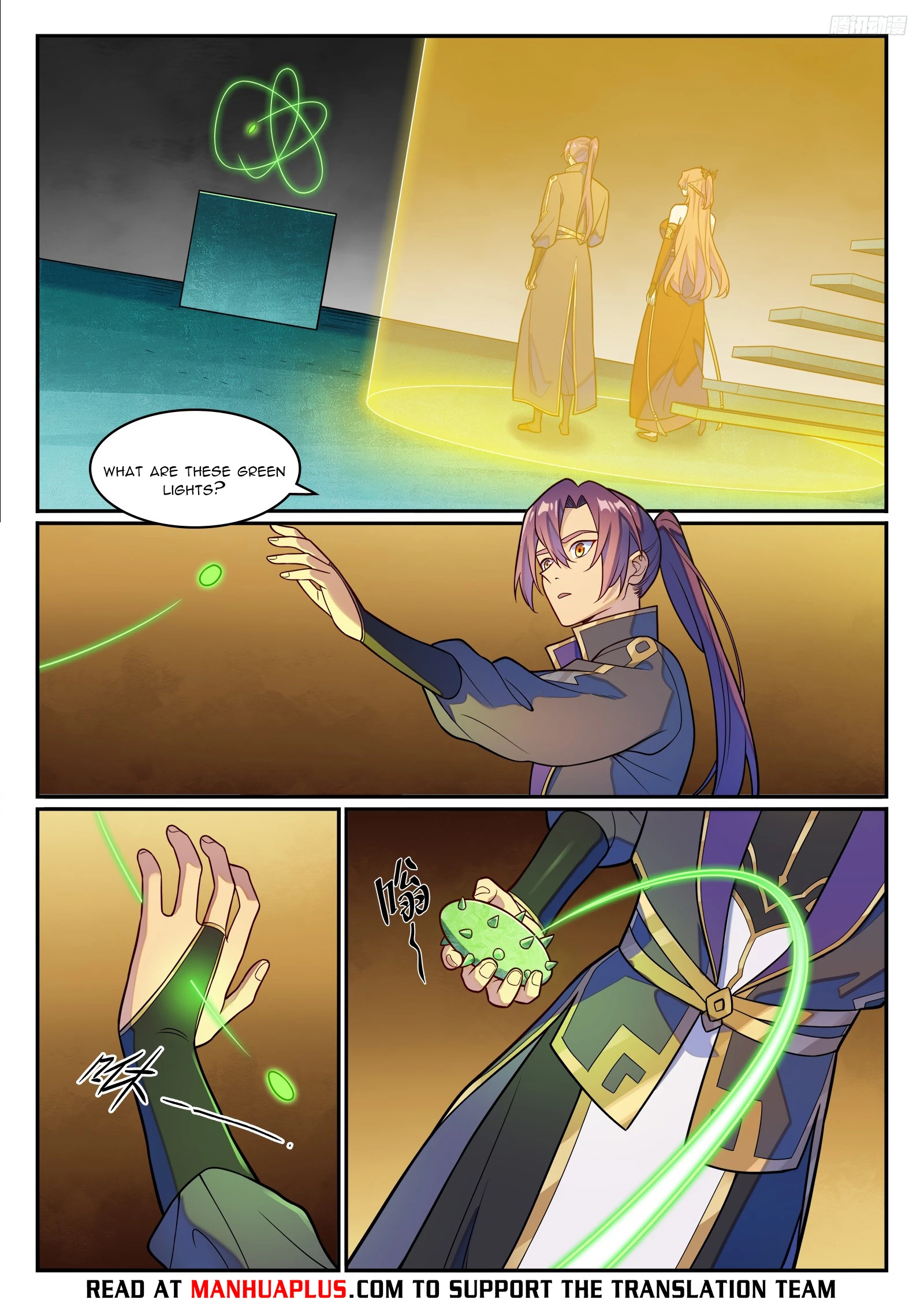 Apotheosis Chap 1248 - Next Chap 1249